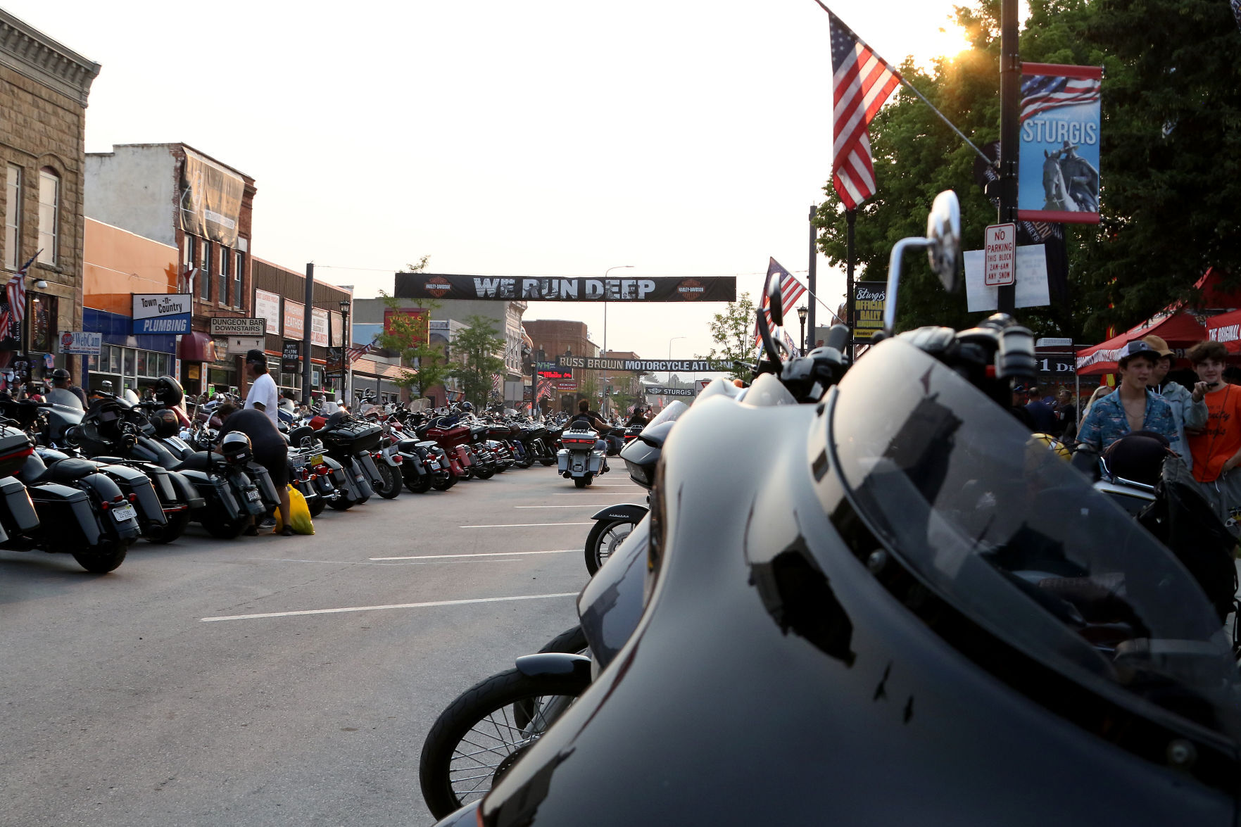 Sturgis Motorcycle Rally